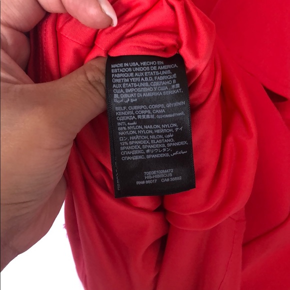 Bebe body con dress - Picture 4 of 4